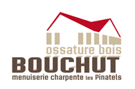 MENUISERIE-CHARPENTE LES PINATELS-logo