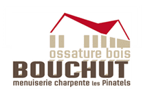 MENUISERIE-CHARPENTE LES PINATELS-logo