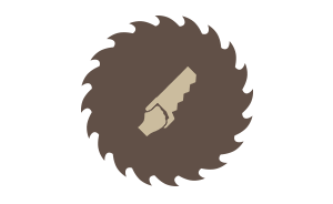 Des professionnels de la menuiserie